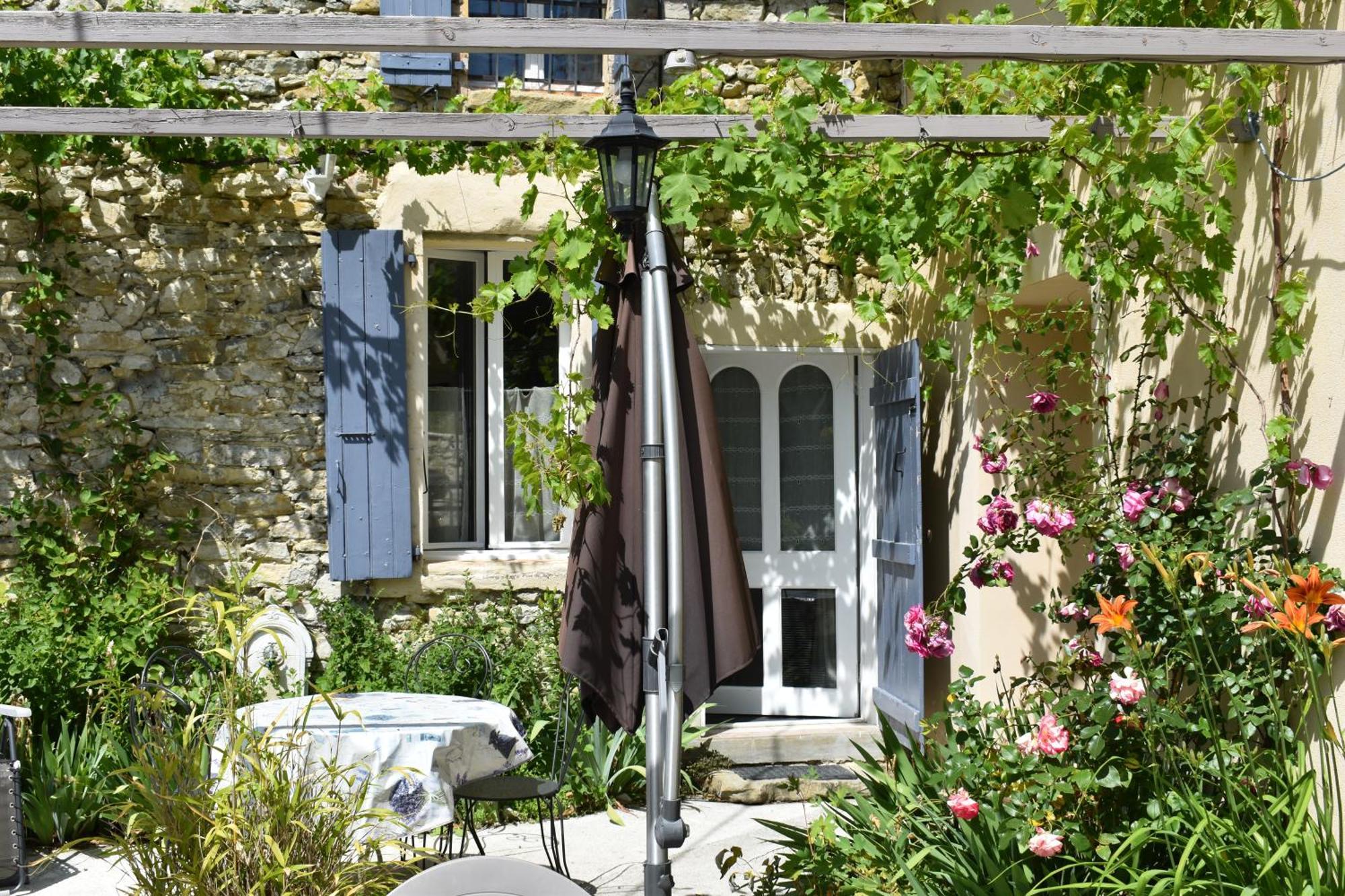 Les Beaux Chenes Villa Pont-de-Barret Eksteriør bilde
