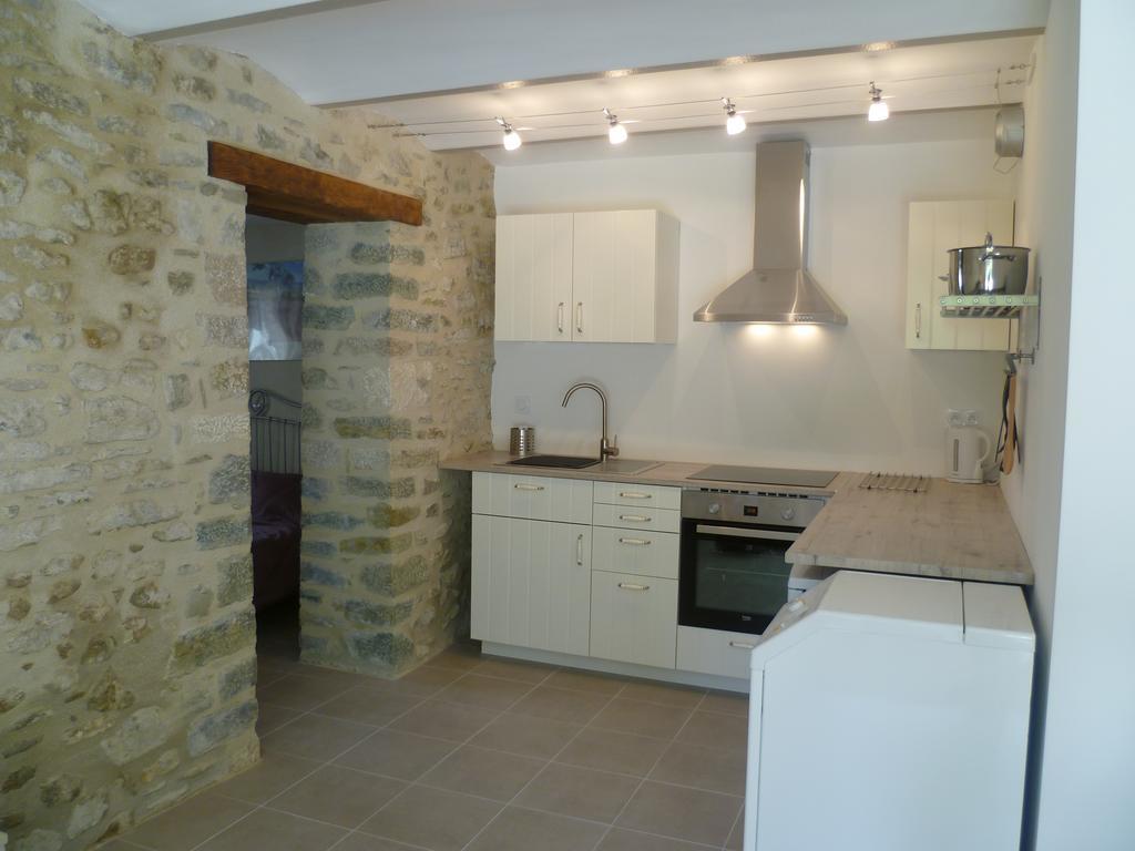 Les Beaux Chenes Villa Pont-de-Barret Eksteriør bilde