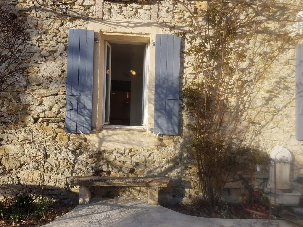 Les Beaux Chenes Villa Pont-de-Barret Eksteriør bilde
